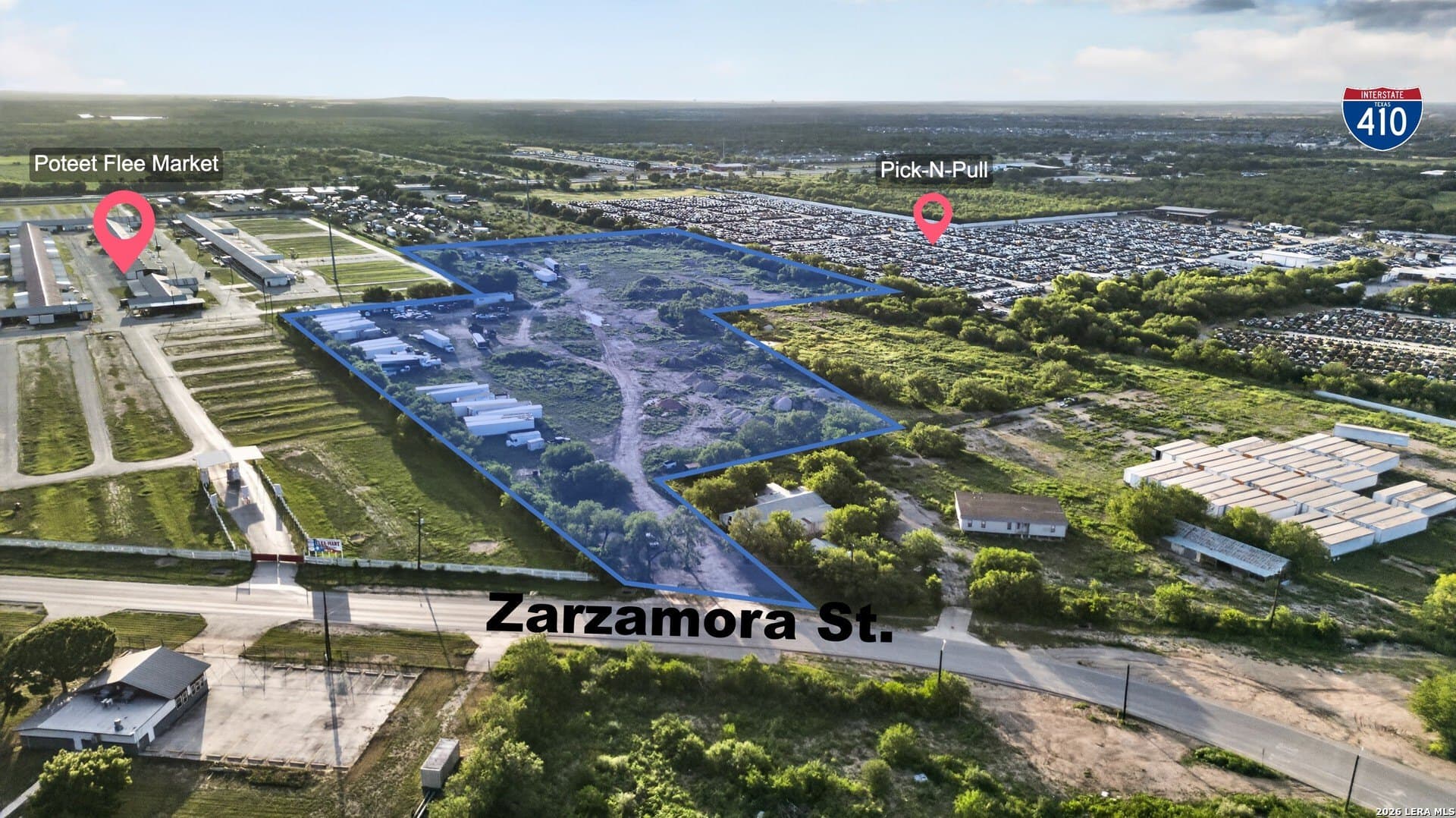 17.11 acres in Bexar County - photo 10