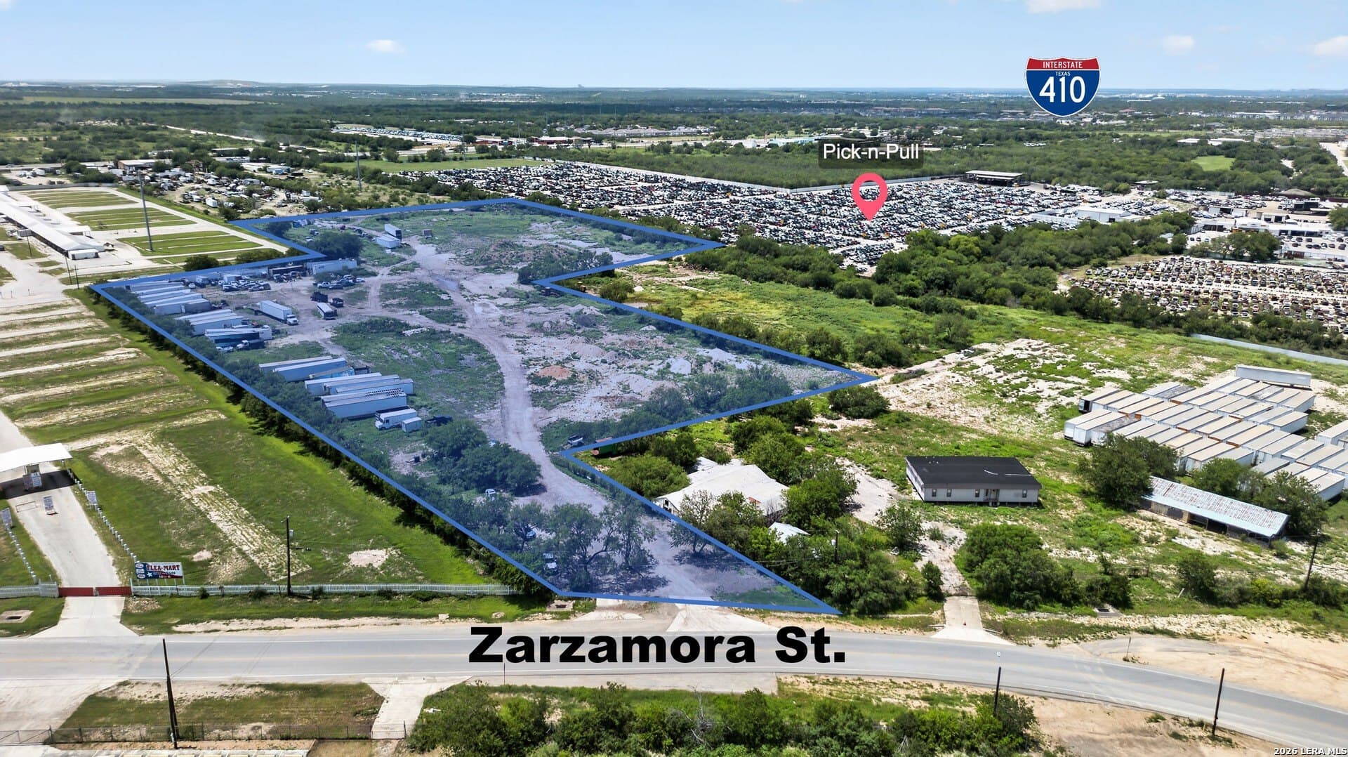 17.11 acres in Bexar County - photo 9