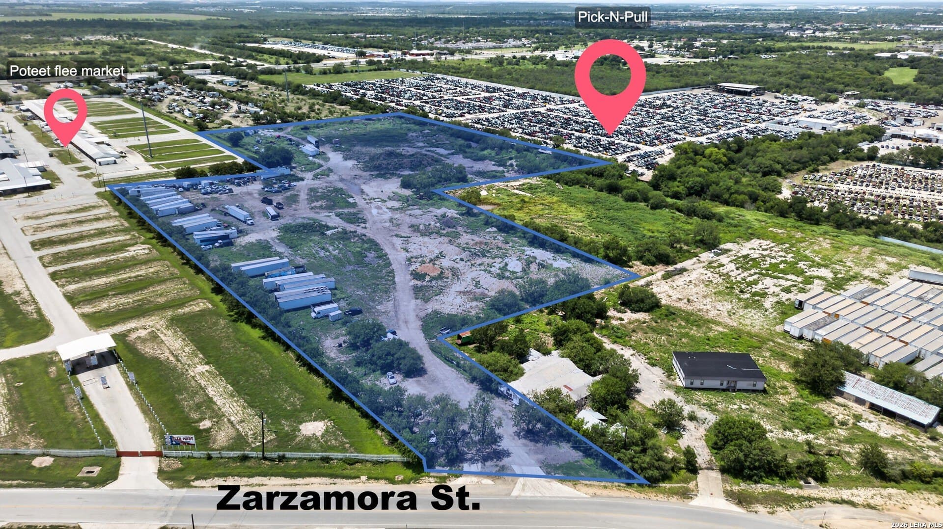 17.11 acres in Bexar County - photo 8