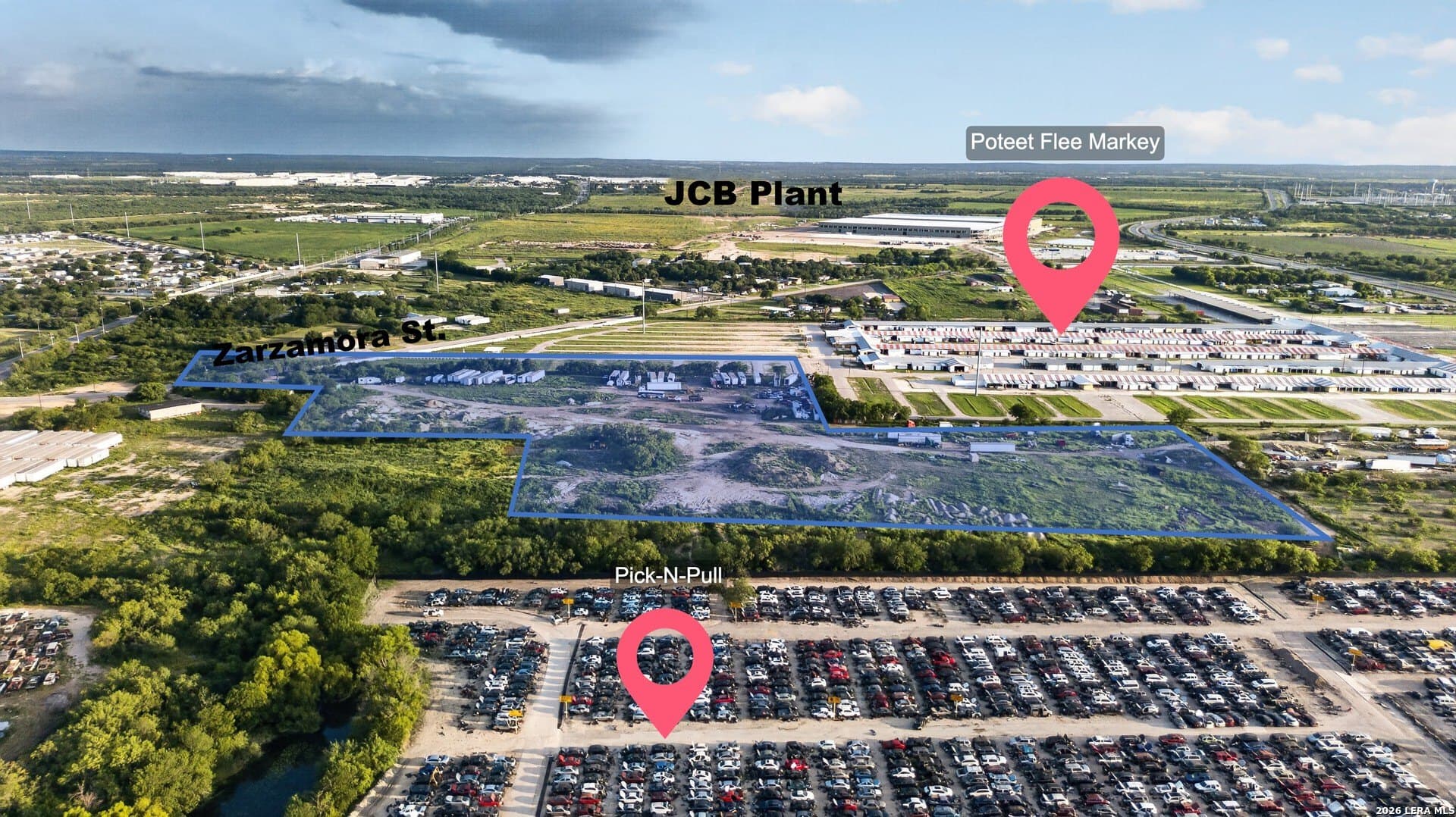 17.11 acres in Bexar County - photo 14