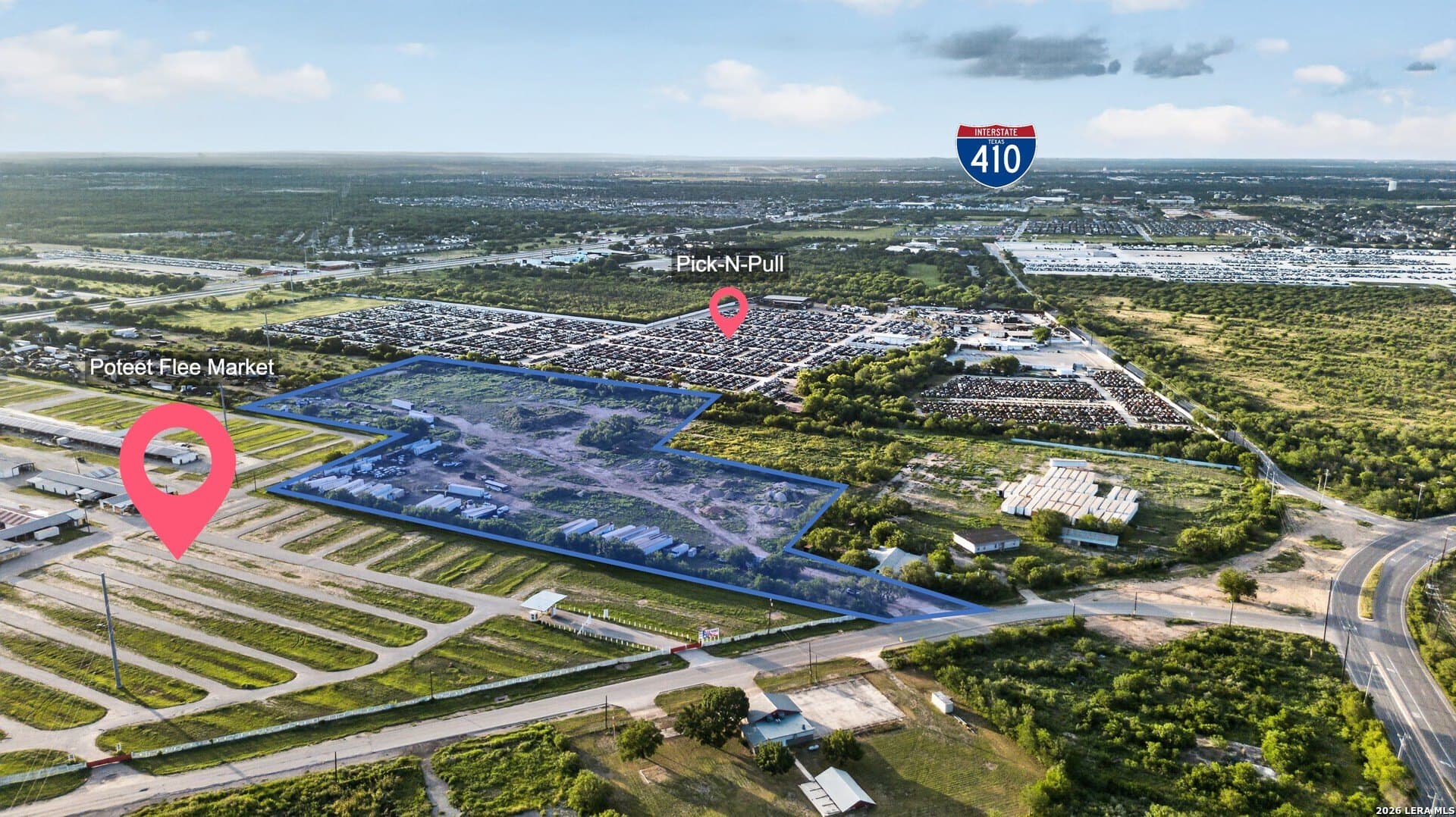 17.11 acres in Bexar County - photo 19