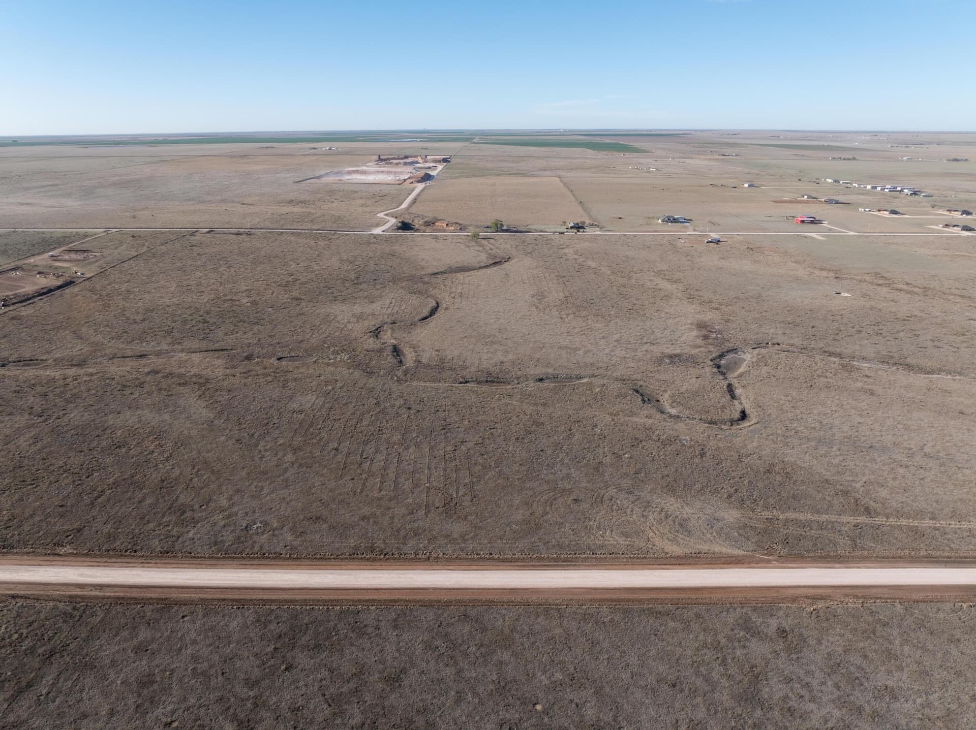 10 acres in Randall County