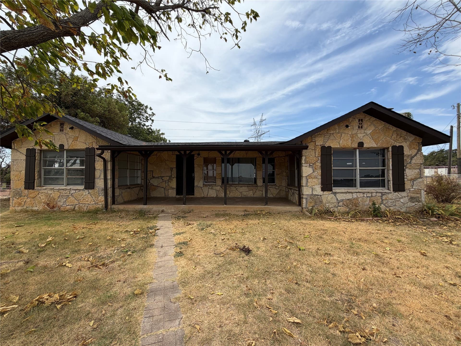 75.27 acres in Parker County