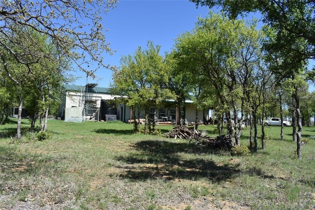 86.94 acres in Jack County