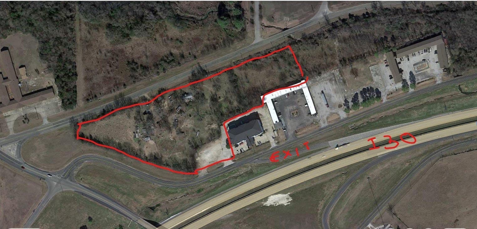 5.28 acres in Hopkins County