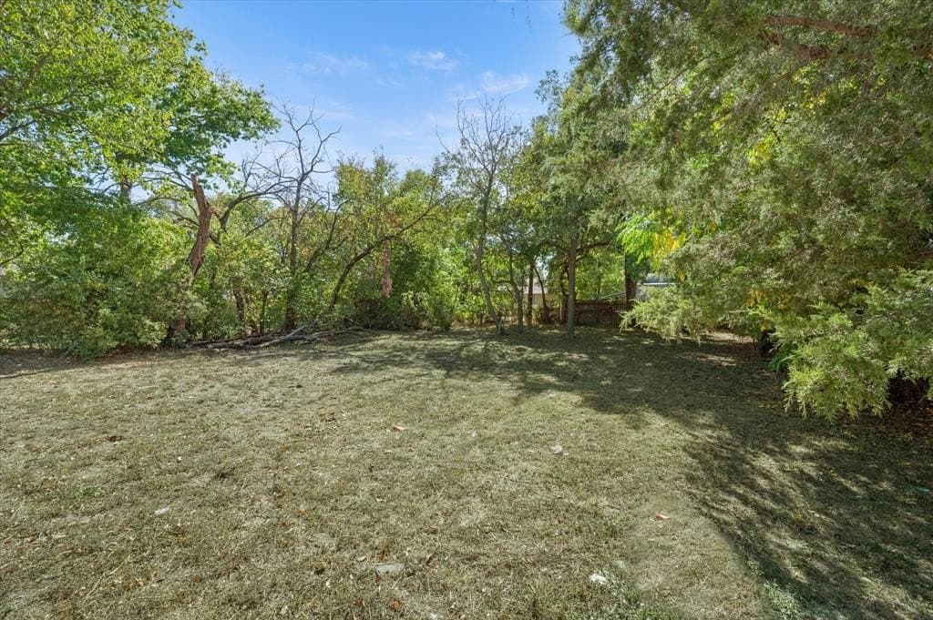 0.09 acres in Tarrant County featured view