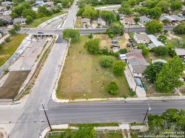 0.13 acres in Bexar County