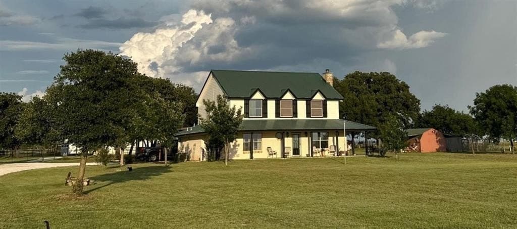 24.22 acres in Hood County