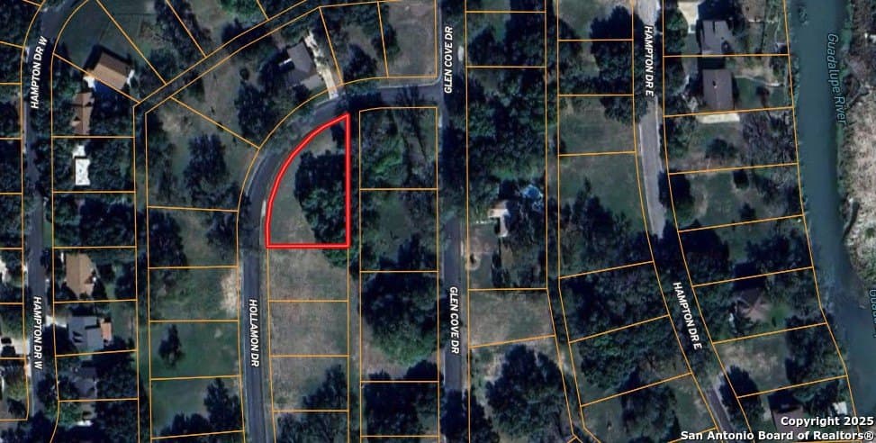 0.5 acres in Guadalupe County featured view