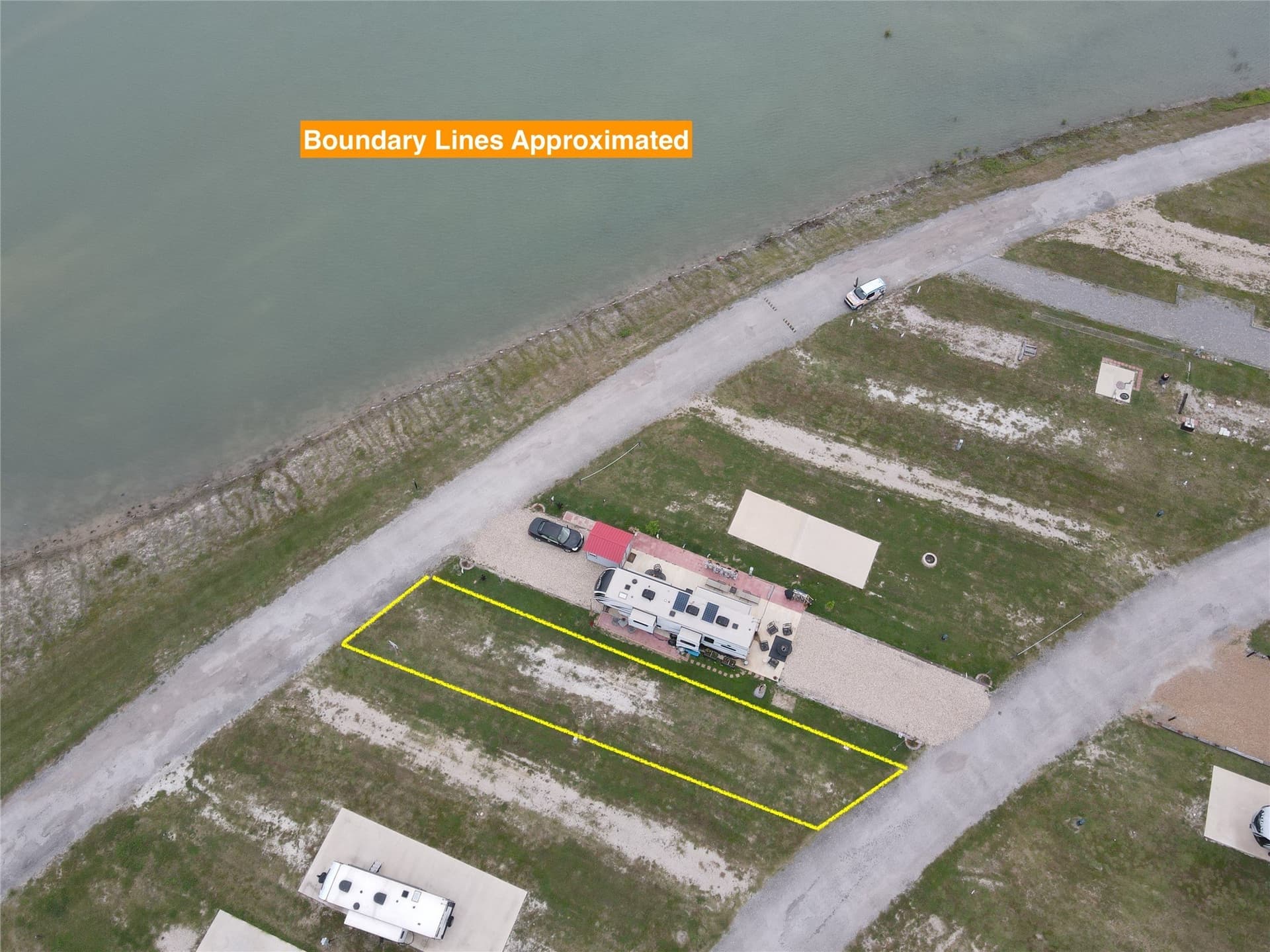 0.08 acres in Navarro County featured view