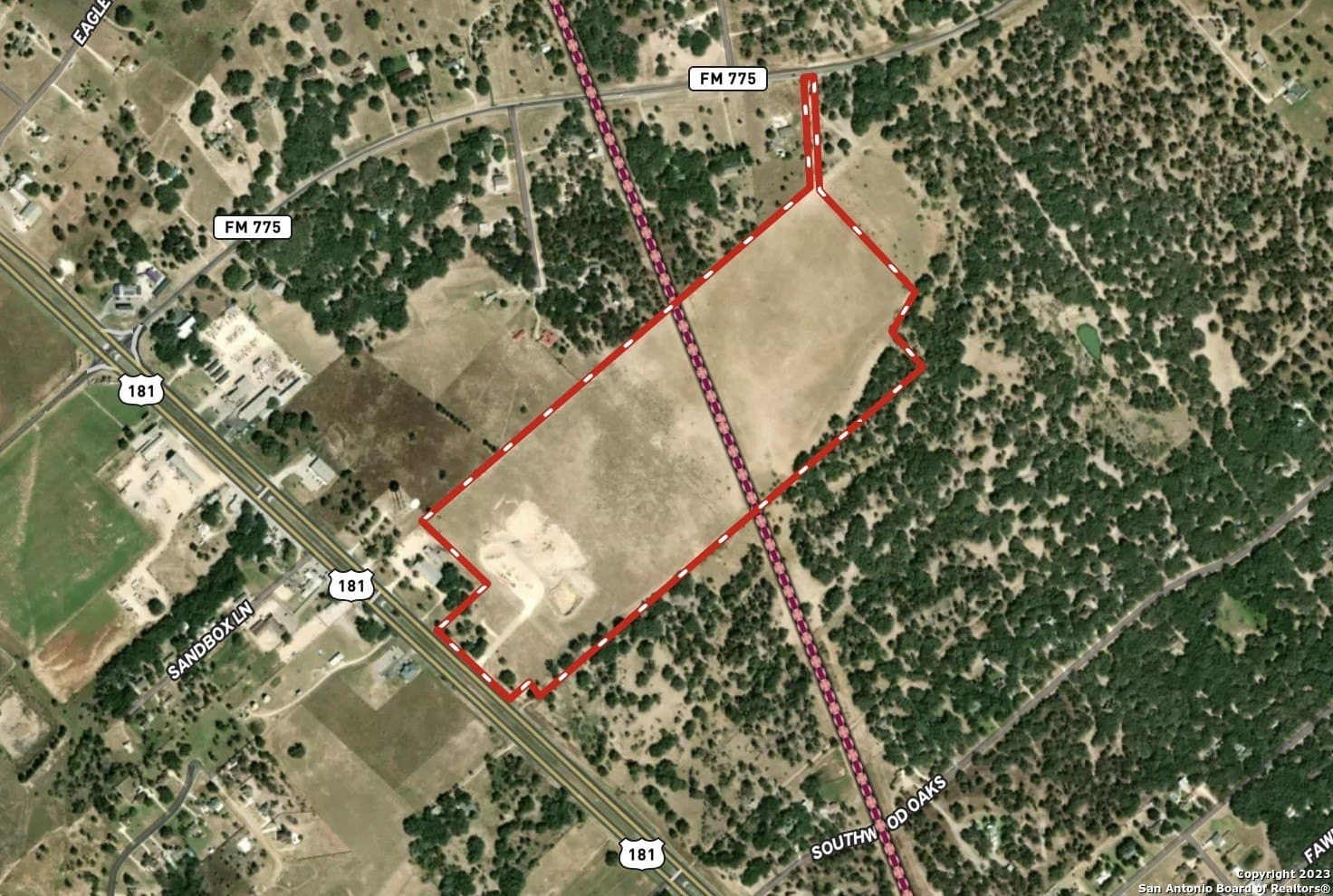 83 acres in Wilson County gallery image 3