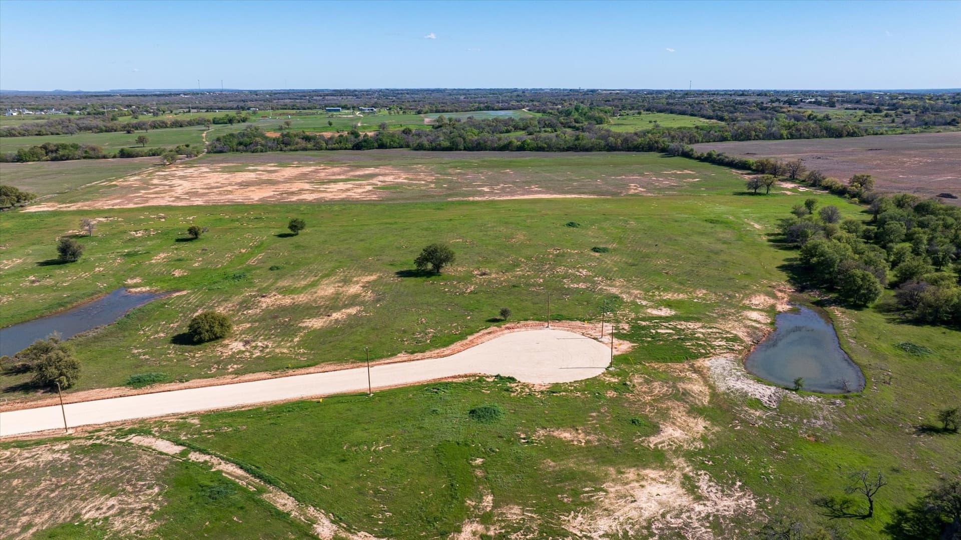 6.07 acres in Erath County featured view