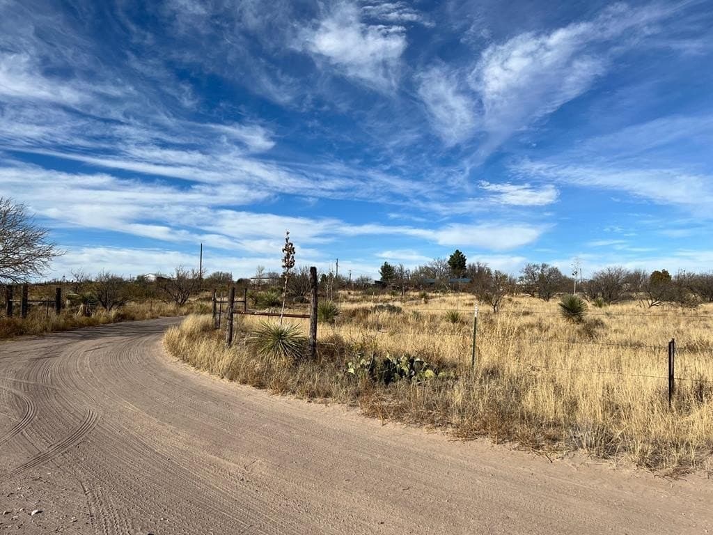 0.19 acres in Presidio County