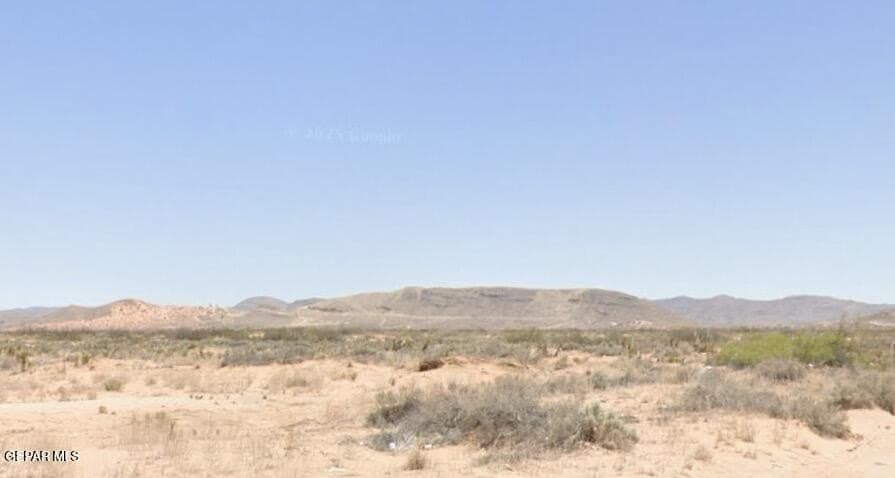 0.48 acres in El Paso County