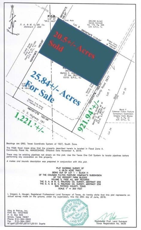 25.84 acres in San Patricio County gallery image 2