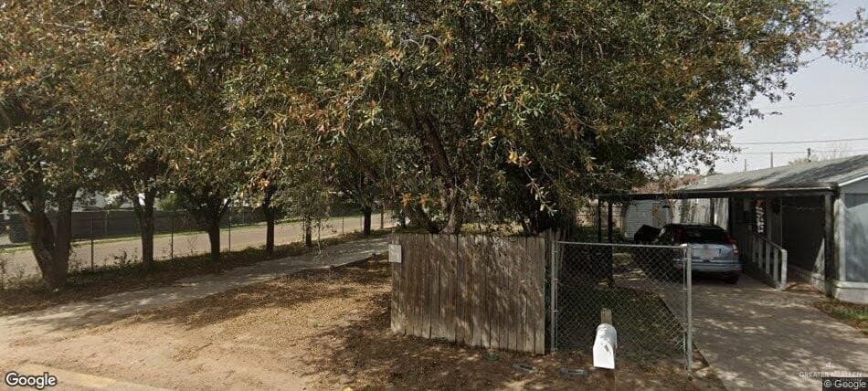 0.11 acres in Hidalgo County