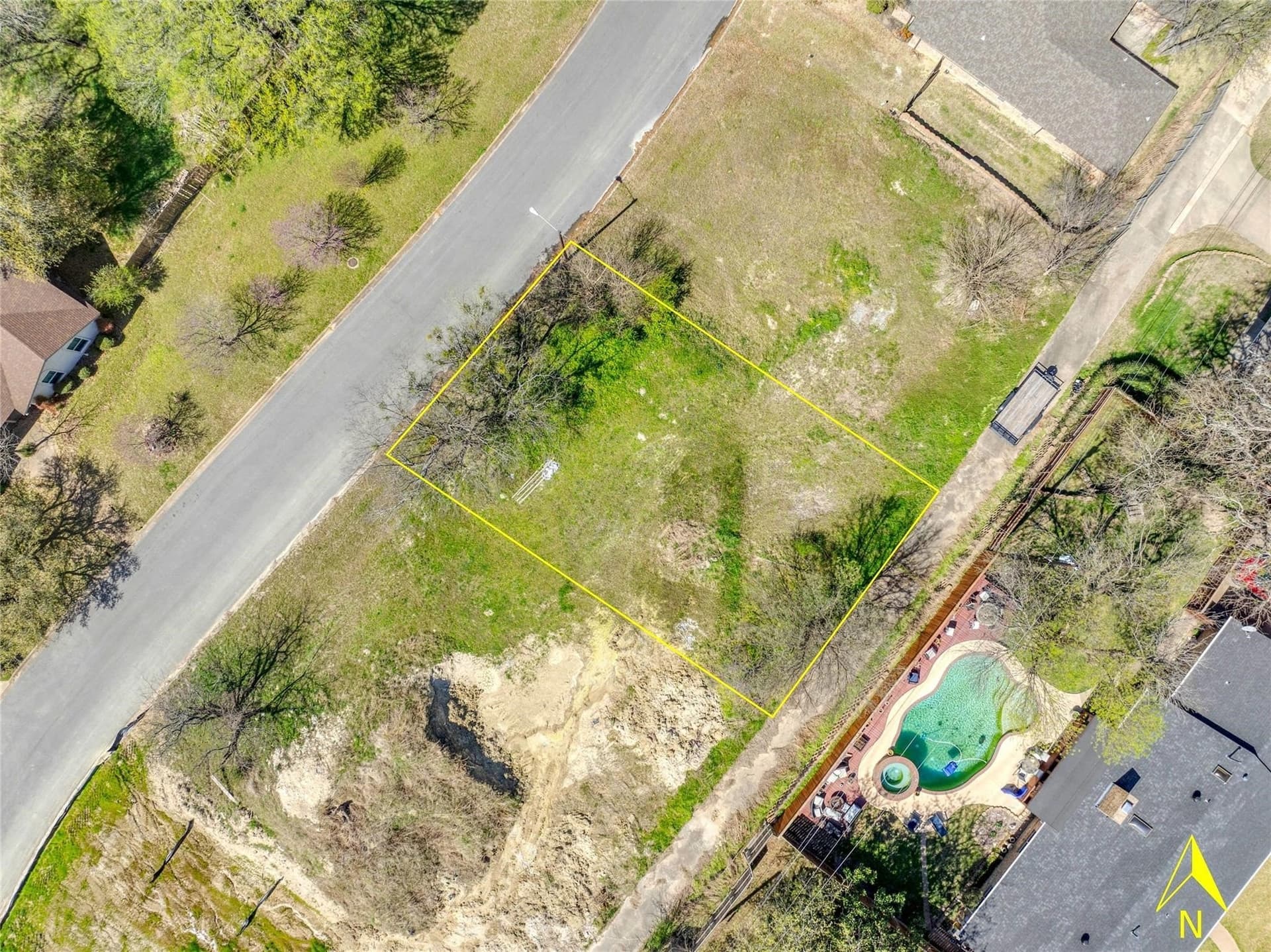 0.2 acres in Grayson County - photo 4