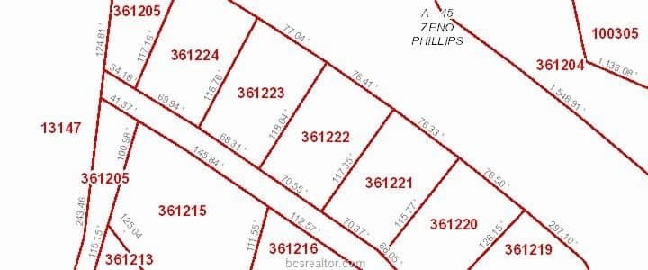 0.2 acres in Brazos County gallery image 3