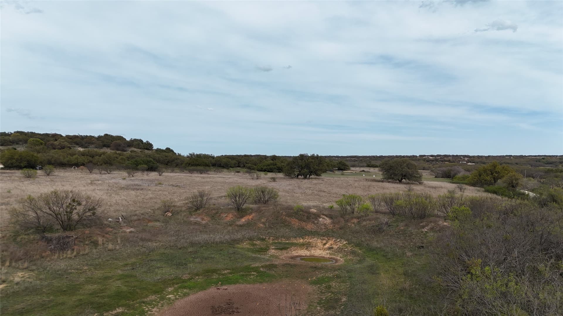 10.54 acres in Brown County