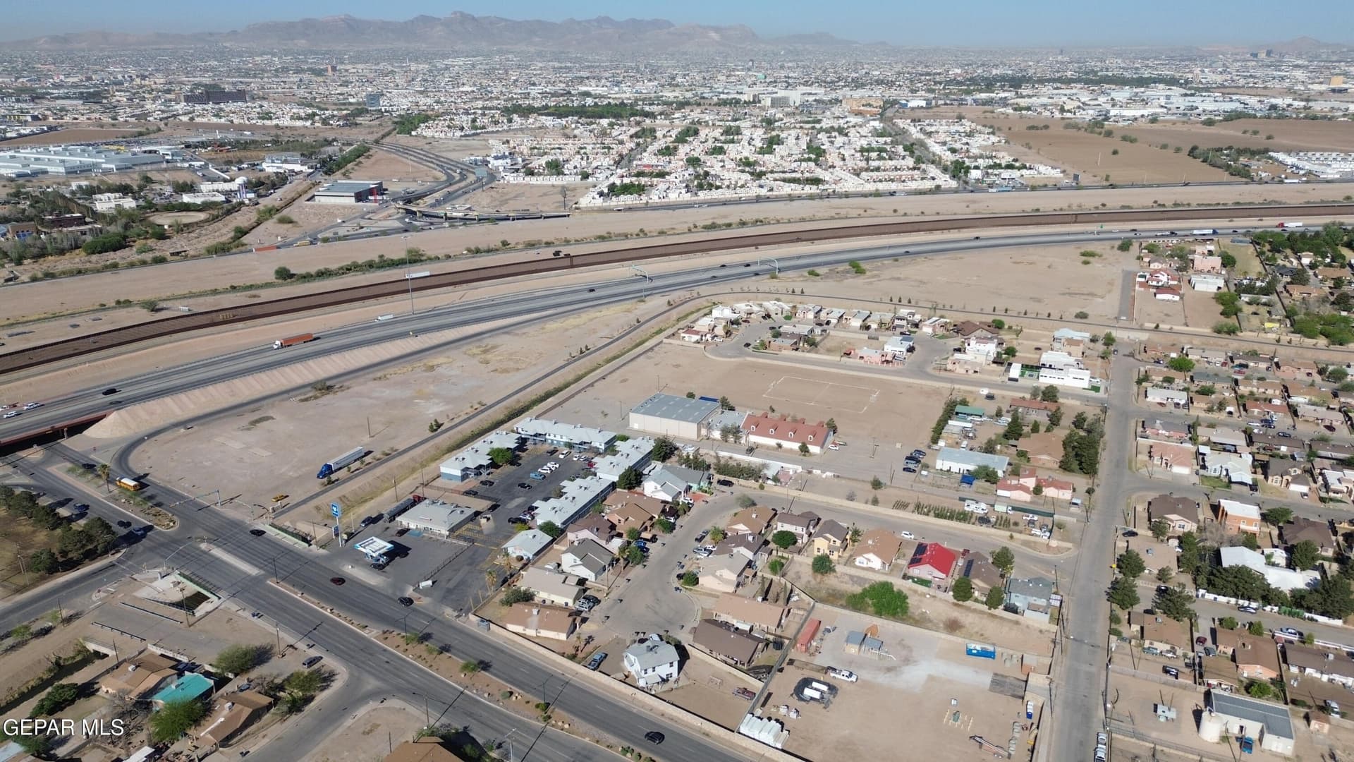5.29 acres in El Paso County featured view