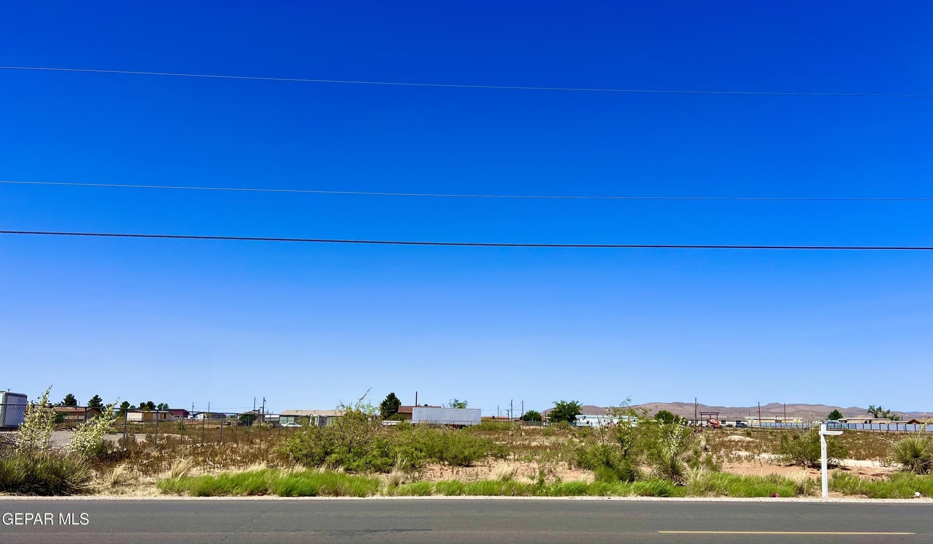 1.03 acres in El Paso County