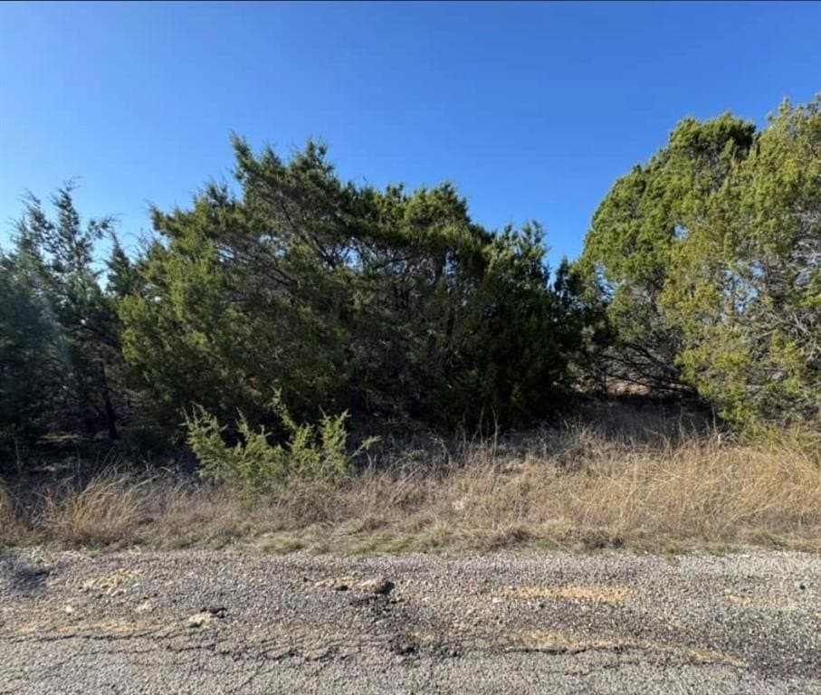 0.03 acres in Hood County