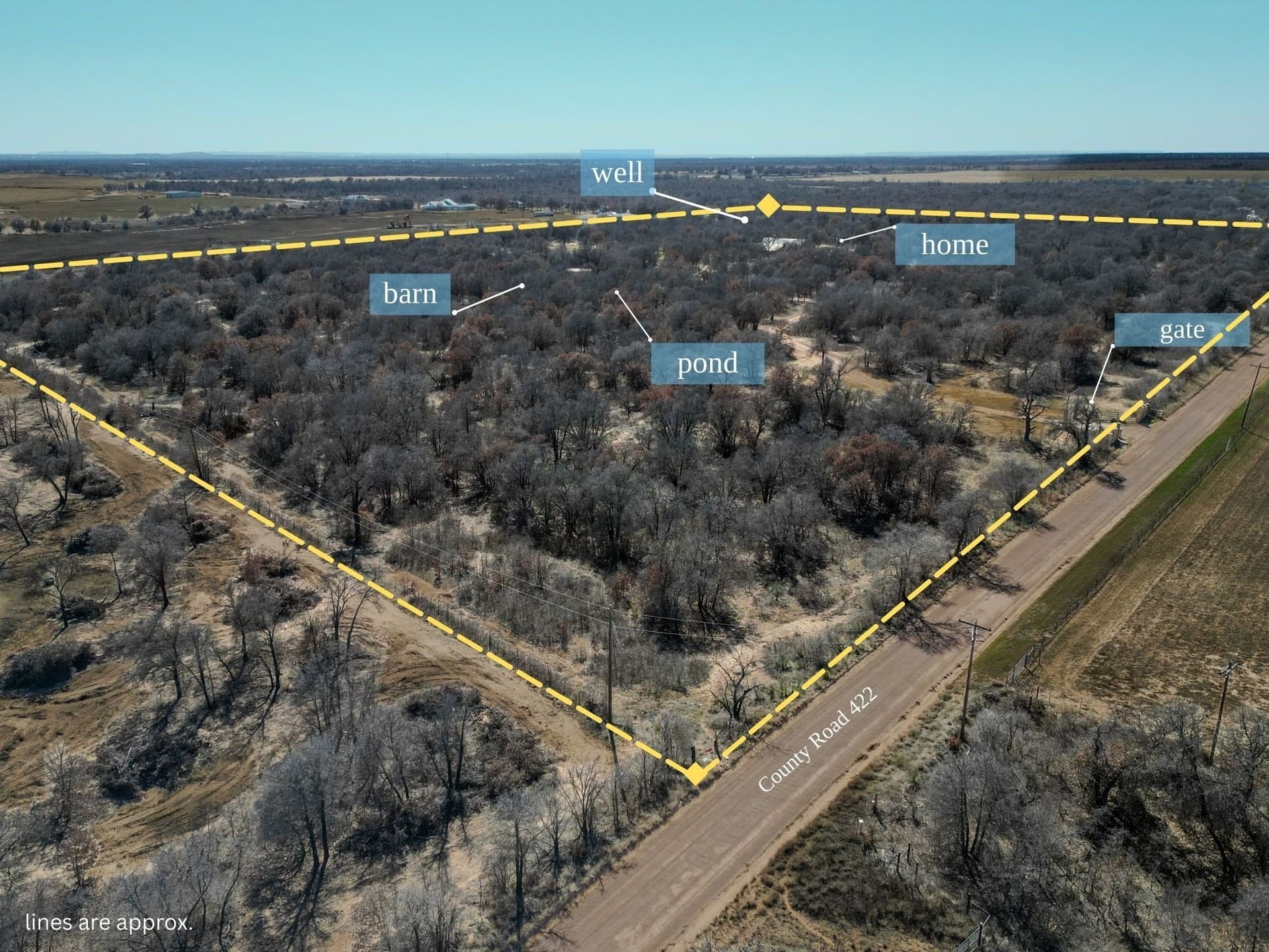 52.32 acres in Jones County - photo 8
