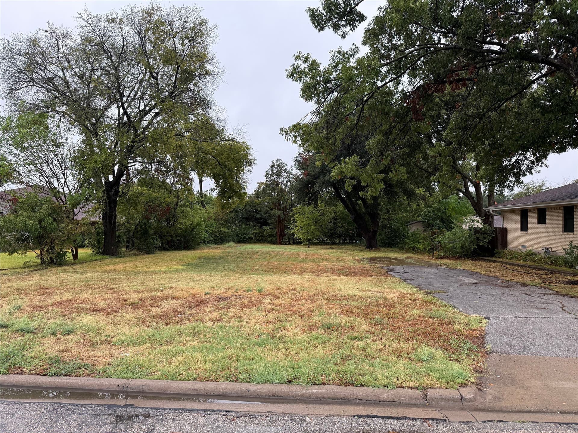 0.25 acres in Collin County
