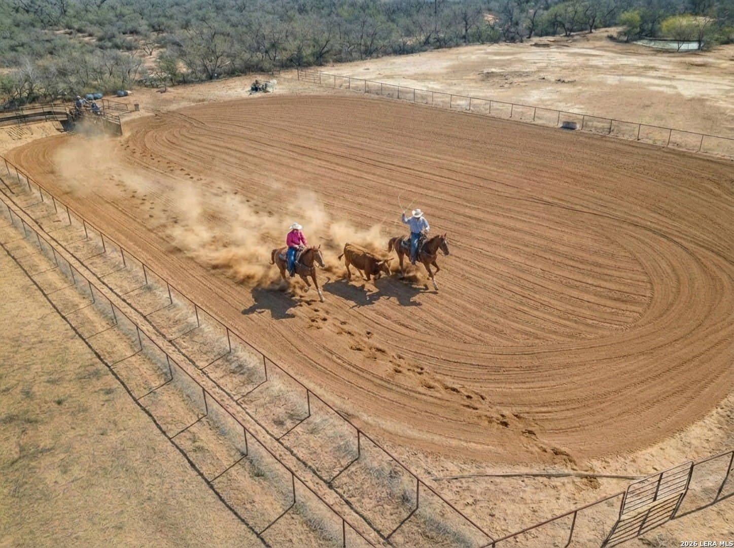 50 acres in Atascosa County