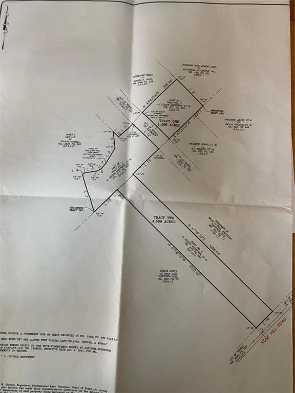 5.95 acres in Kaufman County