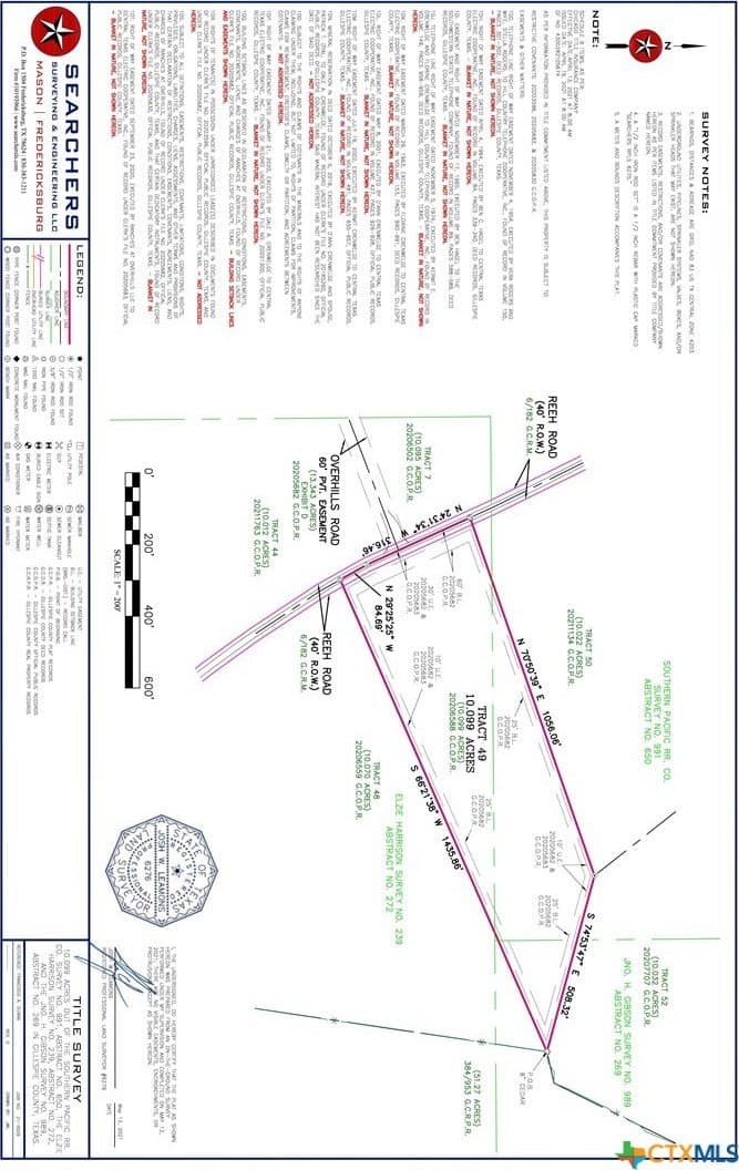 10.1 acres in Gillespie County gallery image 2