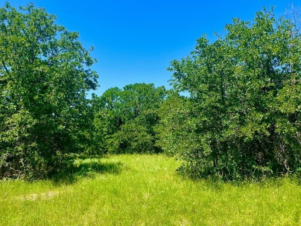2.1 acres in Parker County