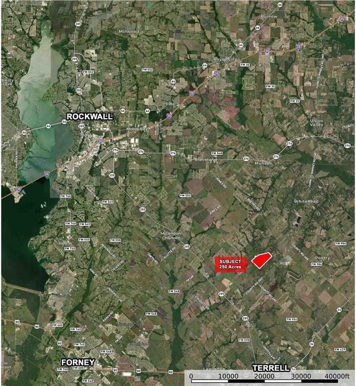 250 acres in Kaufman County gallery image 2