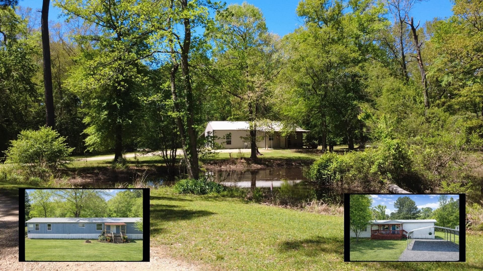 10.1 acres in Upshur County