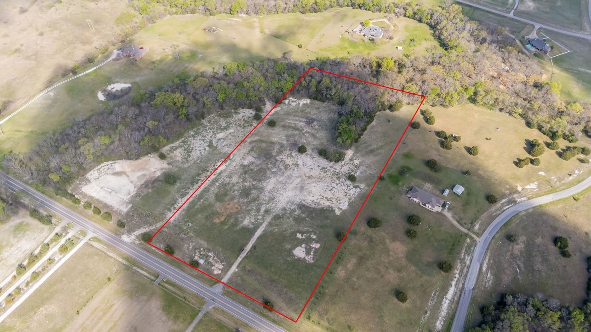 11 acres in Collin County gallery image 2