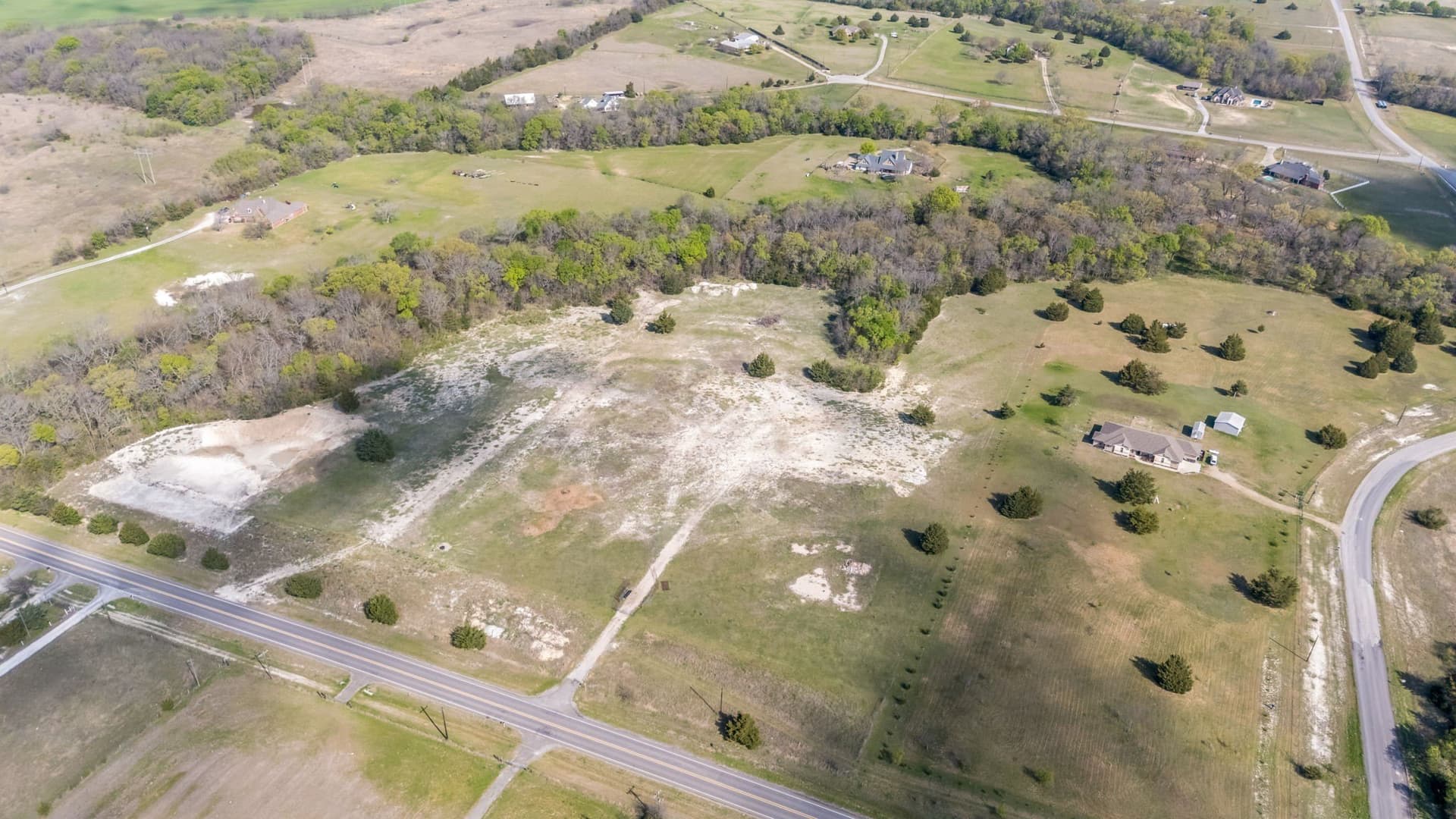11 acres in Collin County featured view