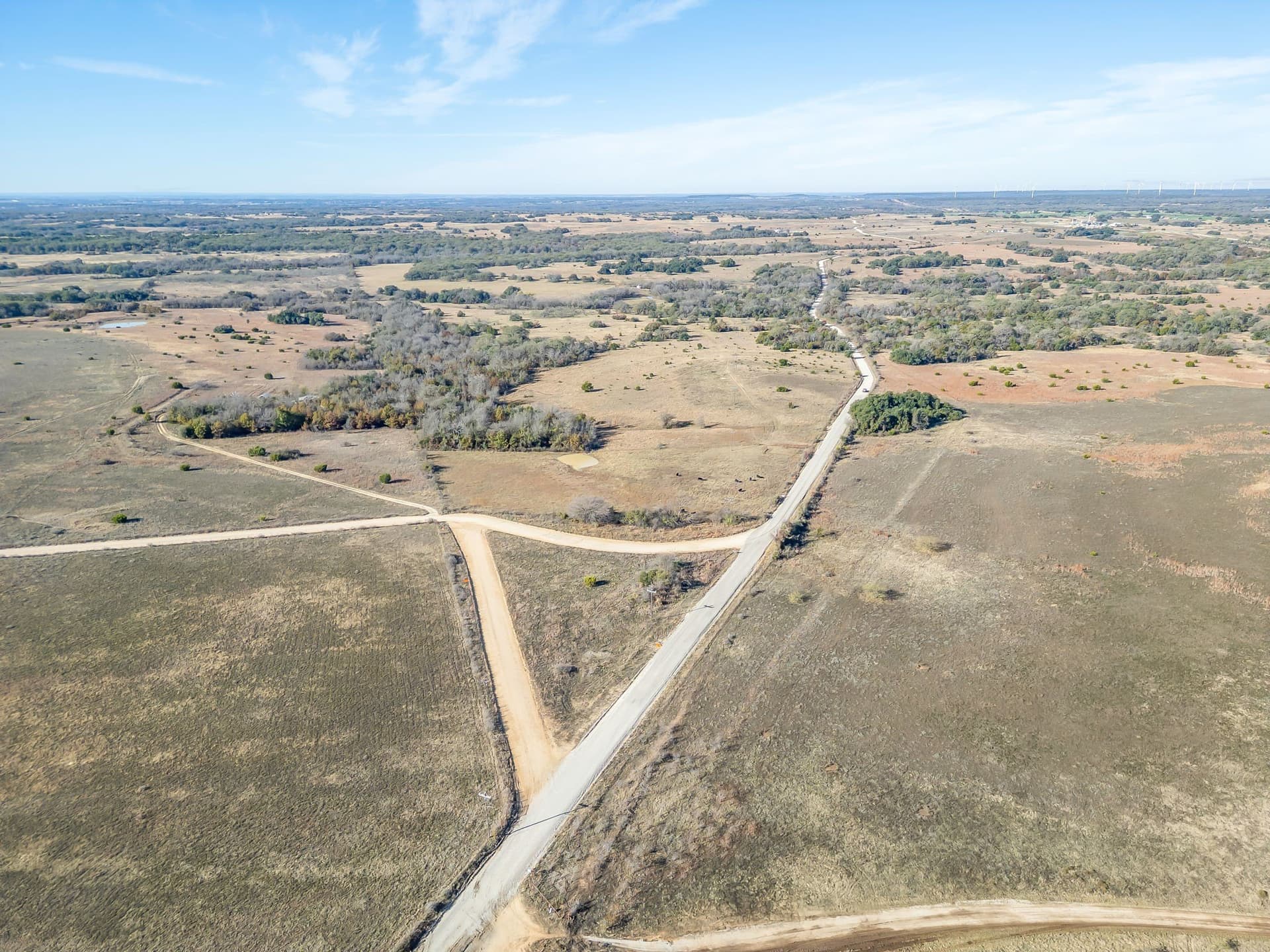 298 acres in Erath County