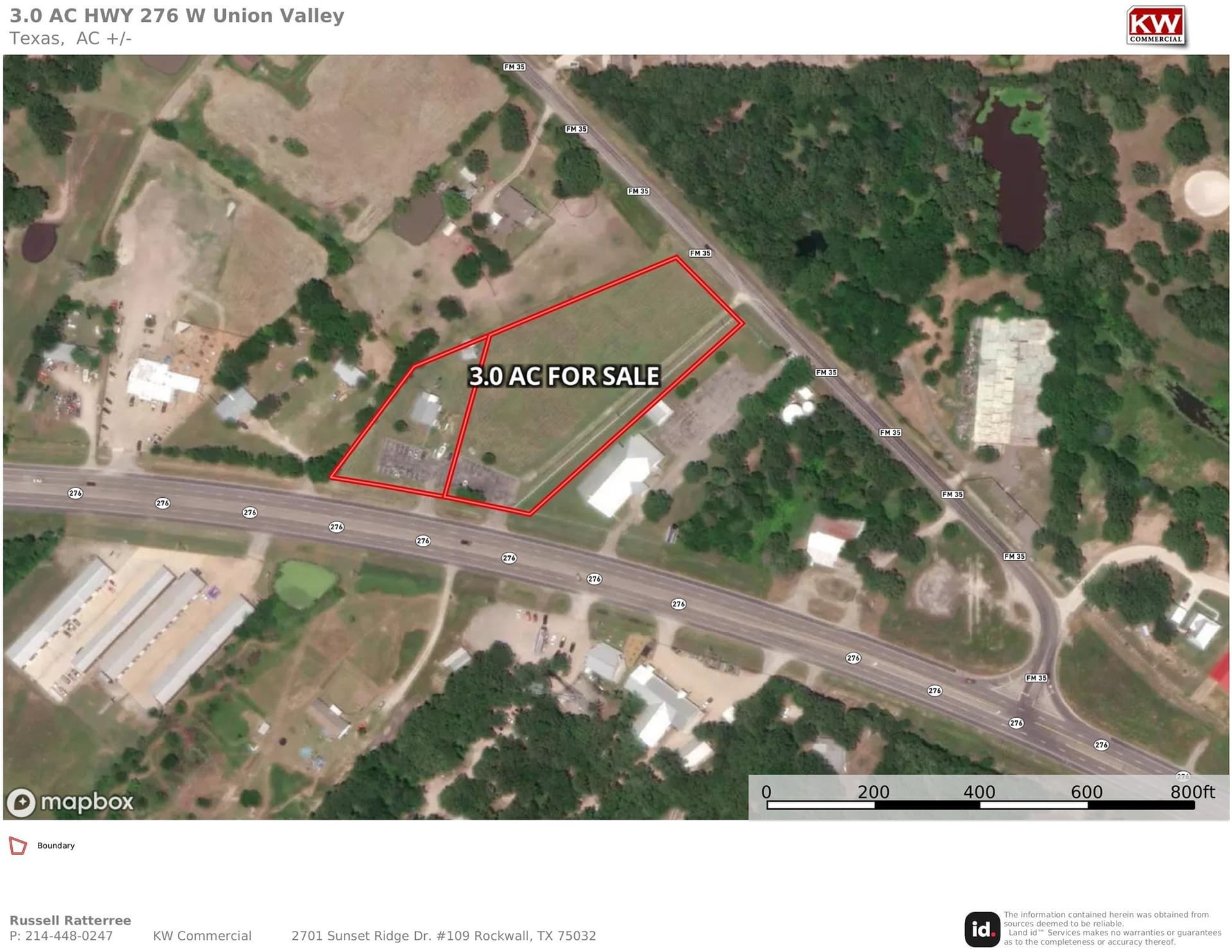 3 acres in Hunt County - photo 10