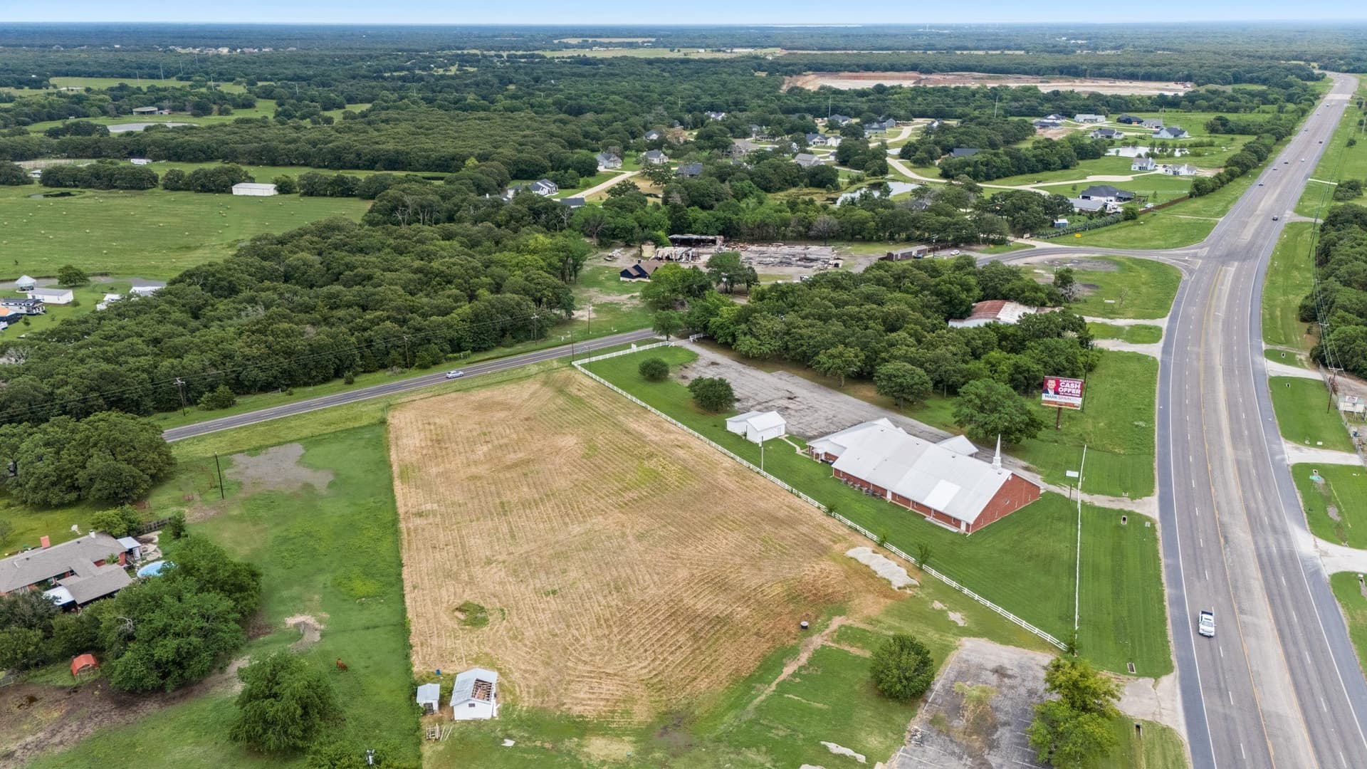 3 acres in Hunt County - photo 7