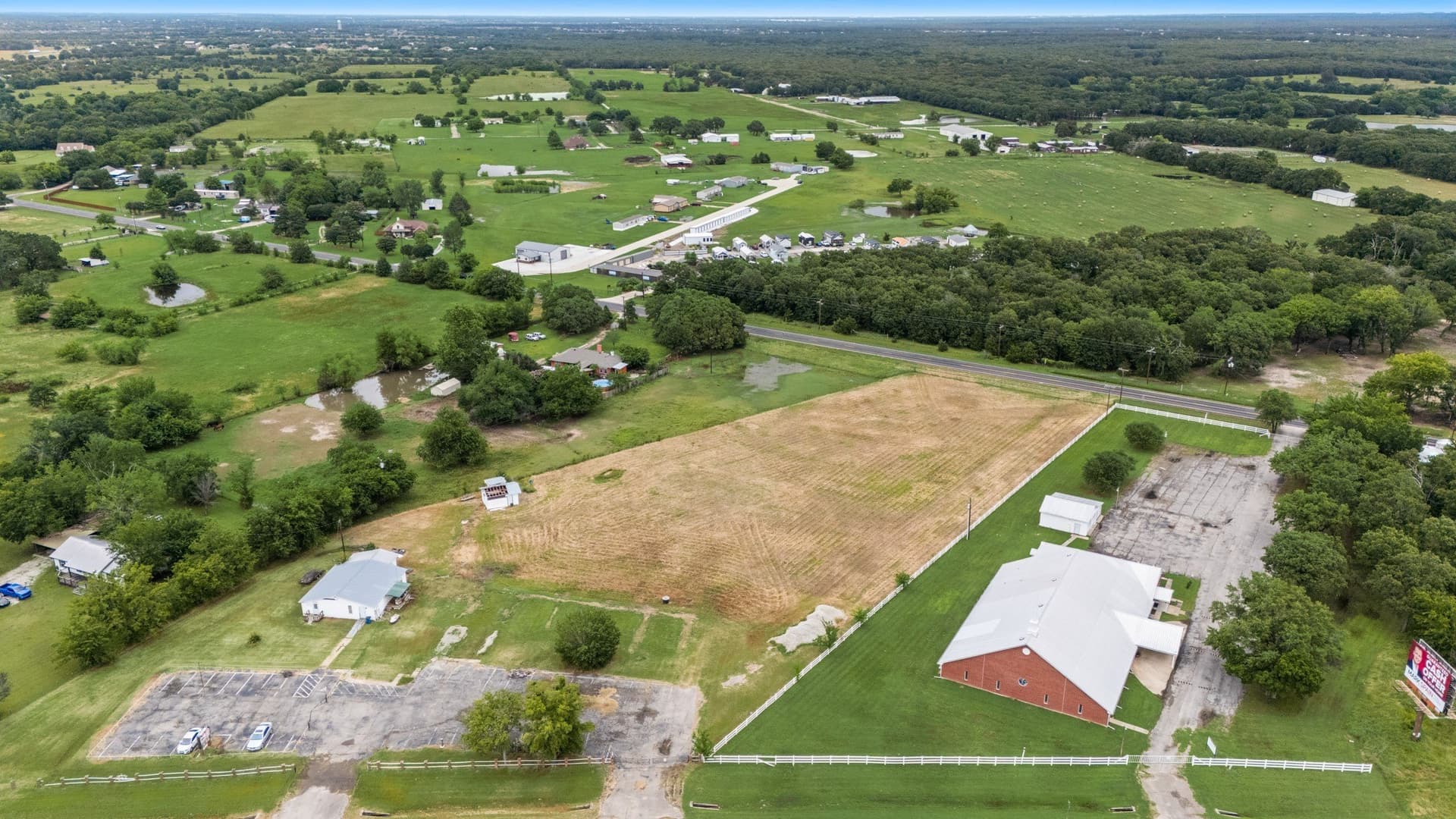 3 acres in Hunt County - photo 8