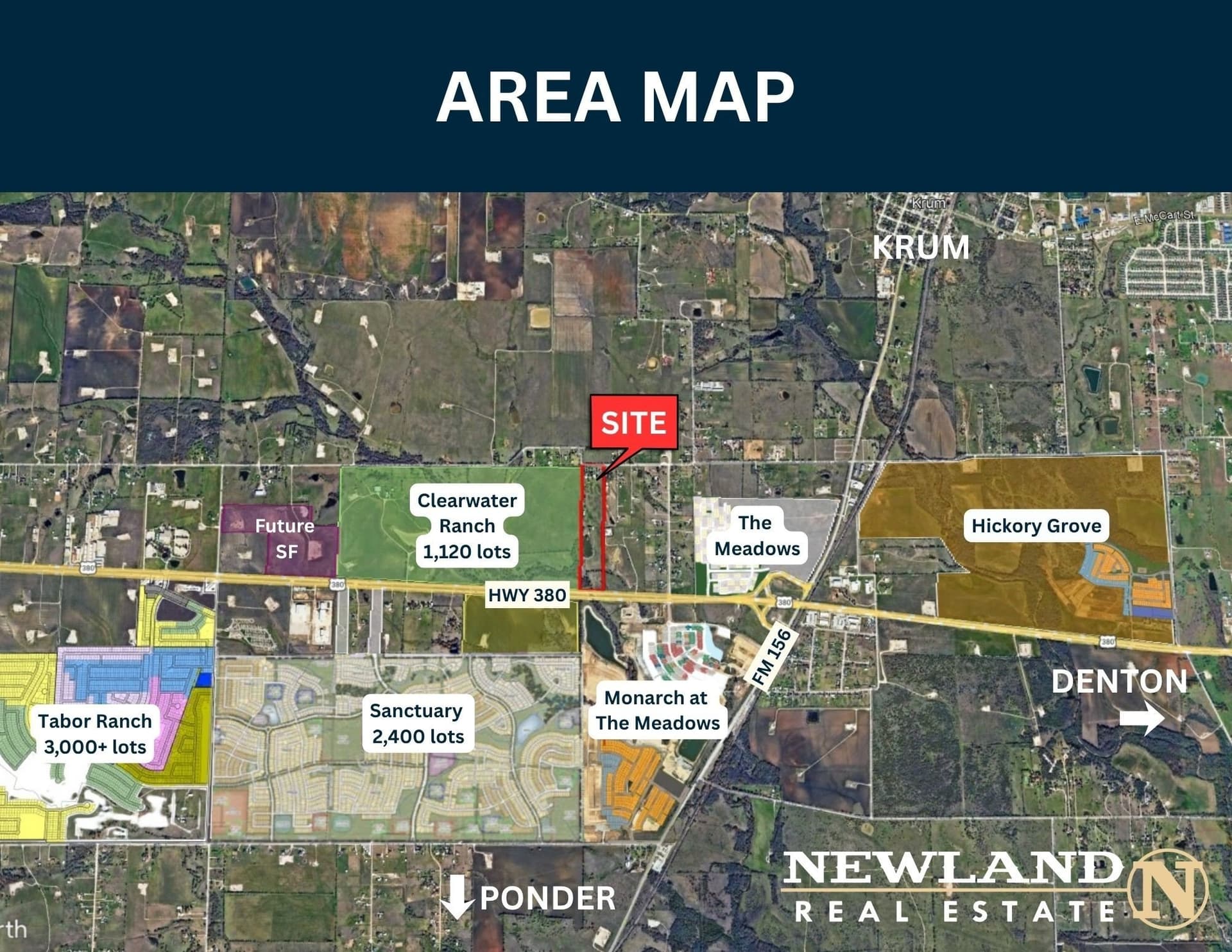 35 acres in Denton County - photo 35