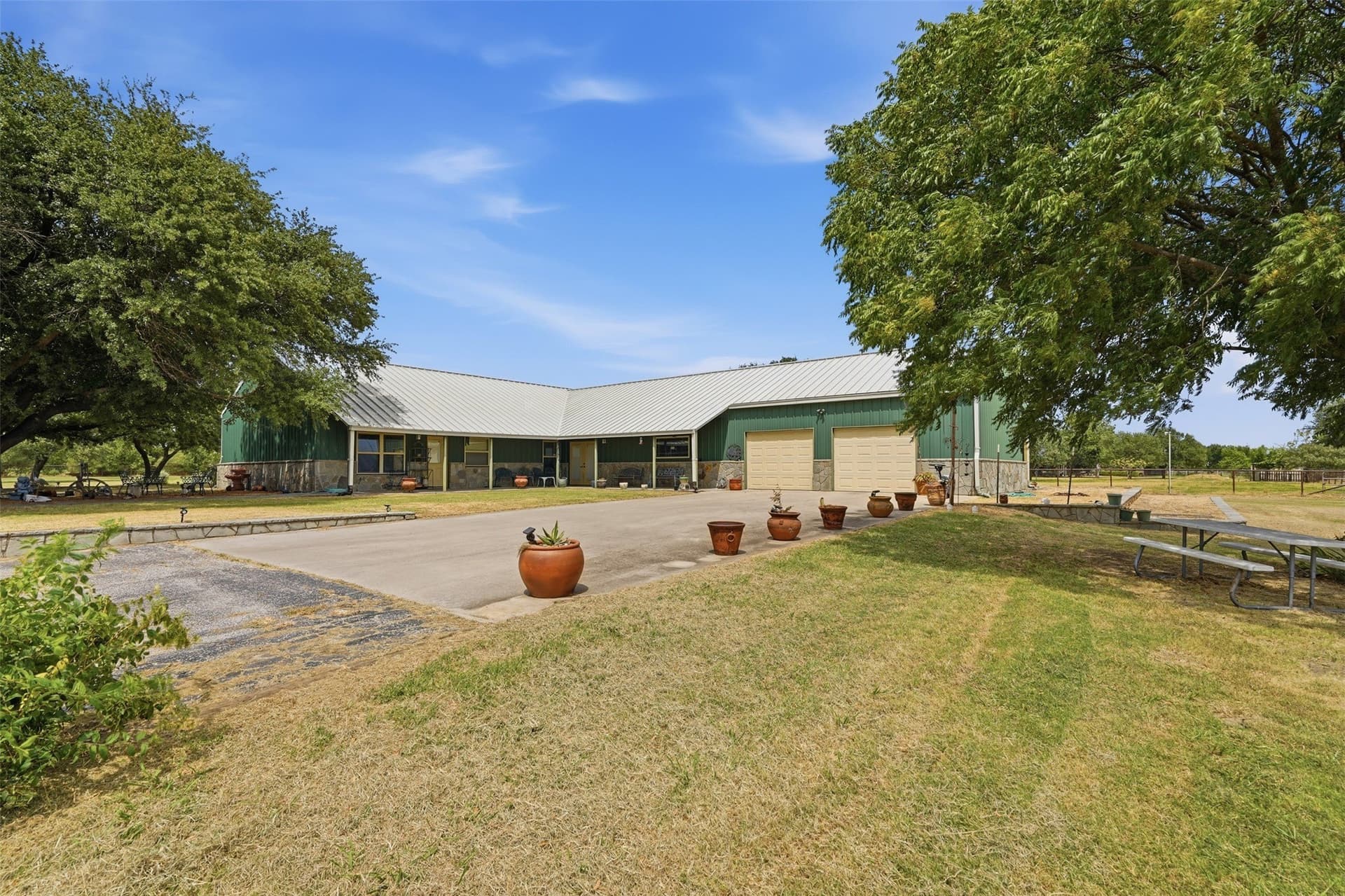 35 acres in Denton County
