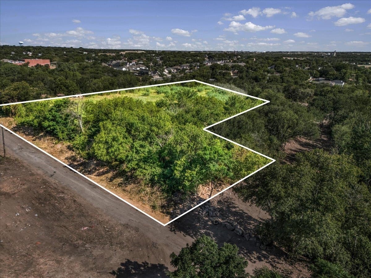 0.14 acres in Tarrant County