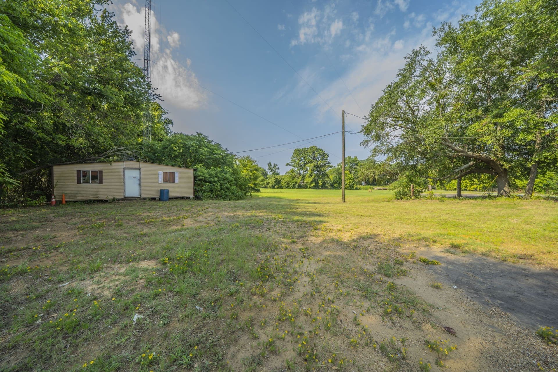 1 acres in Van Zandt County