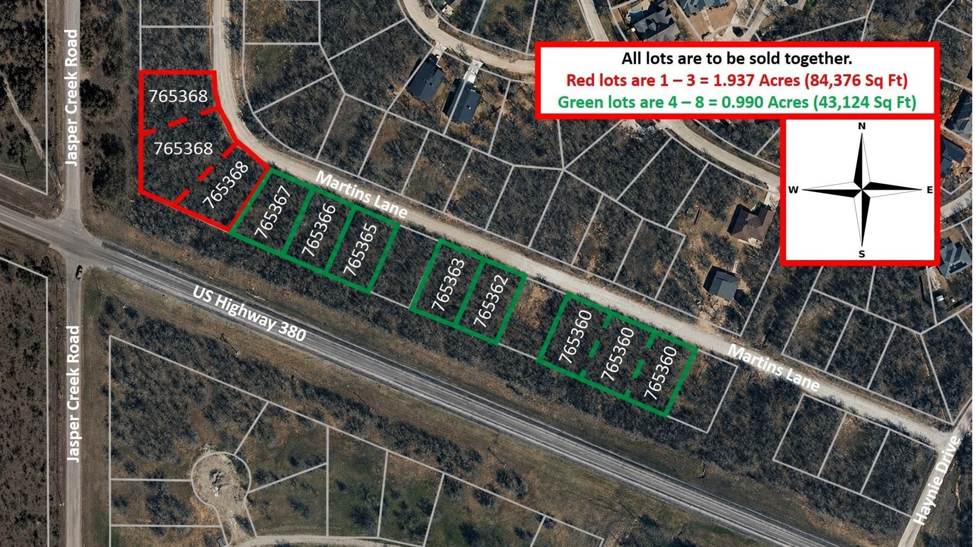 0.99 acres in Wise County