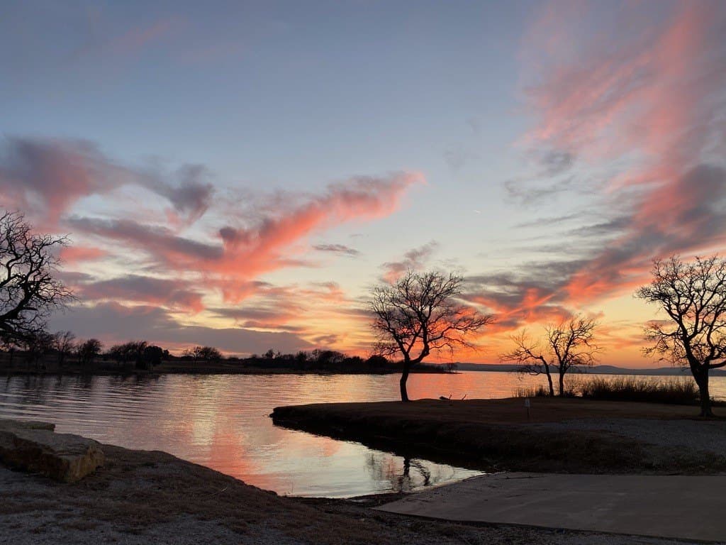1.03 acres in Palo Pinto County