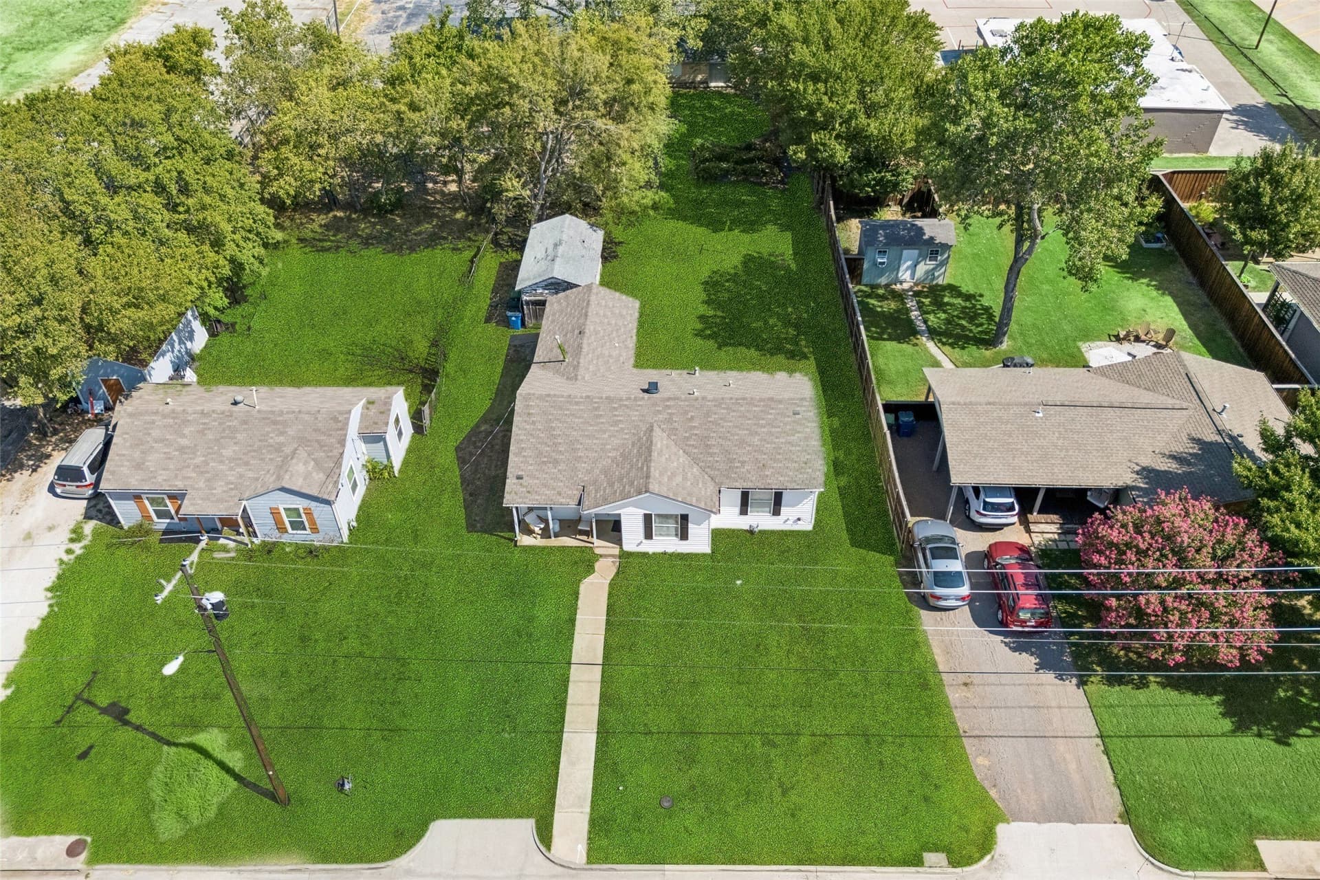 0.21 acres in Tarrant County - photo 2