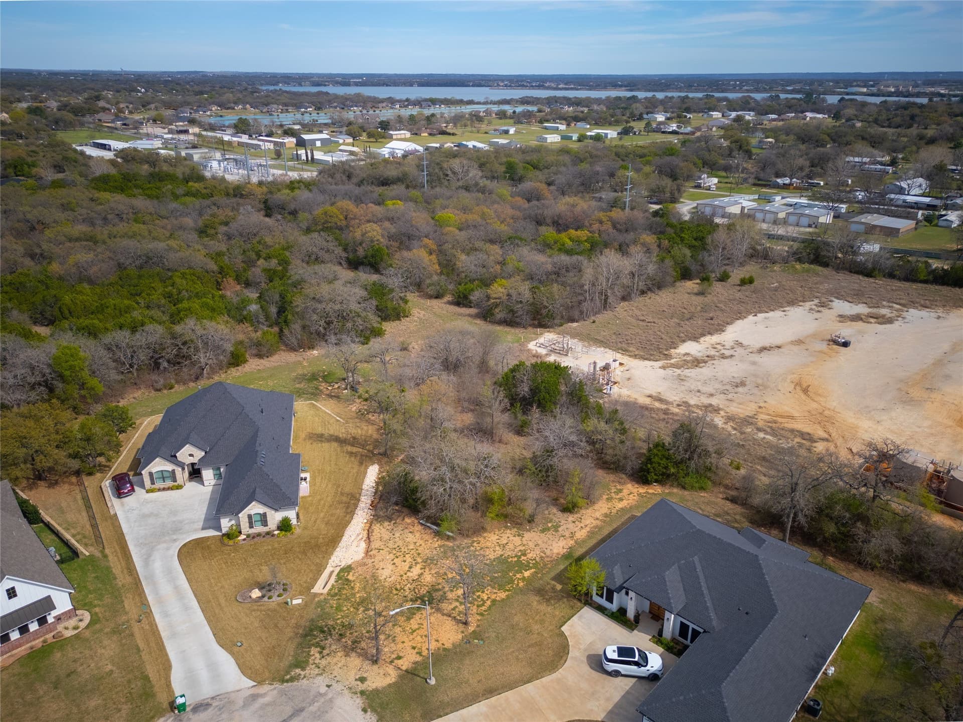0.5 acres in Hood County