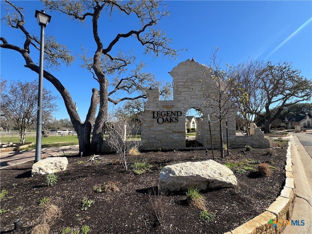 0.13 acres in Bell County