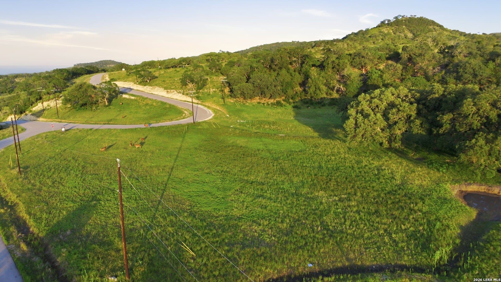 5.02 acres in Bandera County
